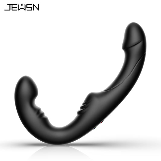 JEUSN AI Aersion Of The Front High Rod-Heated Dual-Vibration Prostate Massager