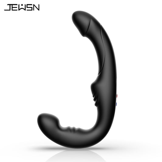 JEUSN AI Aersion Of The Front High Rod-Heated Dual-Vibration Prostate Massager