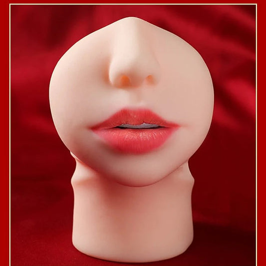 Eimi Fukada Mouth & Tongue With Full Set 6 Free Gifts included Poster えいみ真实之口Imported From Japan