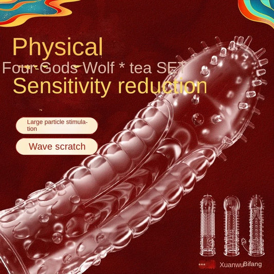 MZ Langya Penis Condom (Reusable)
