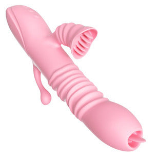 IN Sugar Trendy Tongue Licking Vibrator