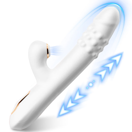 Pinle Thrusting G-Spot AV Vibrator