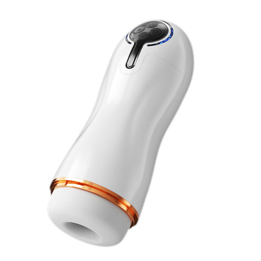 Future Sucking Pronunciation Vibrating Masturbation Airplane Cup