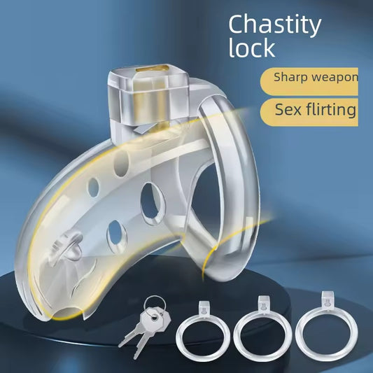 Chastity Lock For Men