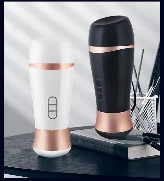 MZ Male Electric Moaning Masturbator