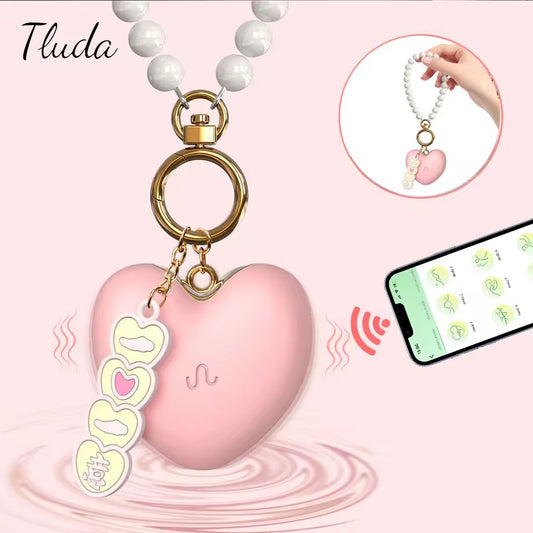APP applet heartbeat strong shock numbness teasing egg