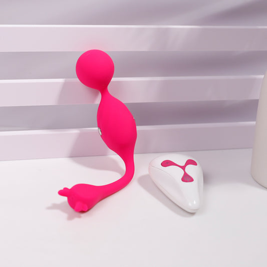 YEAIN Postpartum Exerciser Electric Shock Yoga Female Pelvic Floor Muscle Vaginal Massage Ball