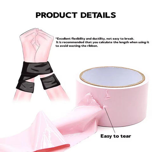 Sexy Static Non-Marking Tape SM Essential (pink)