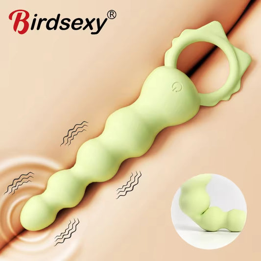 Miaoye Pull Beads Vibrator