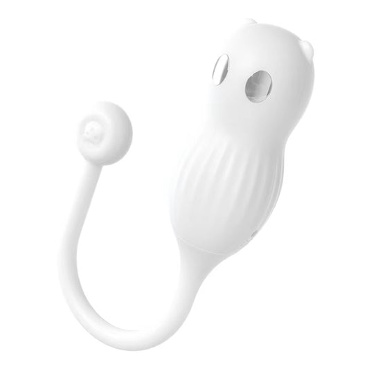 APP electric shock female vibrator G-spot stimulation orgasm egg