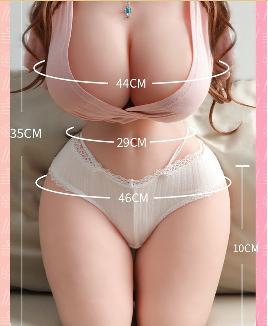 Ozawa Weizi's Half-length Doll Masturbation Model