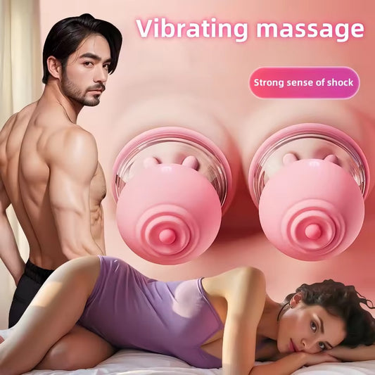 AAV First Kiss Breast Suction Massager