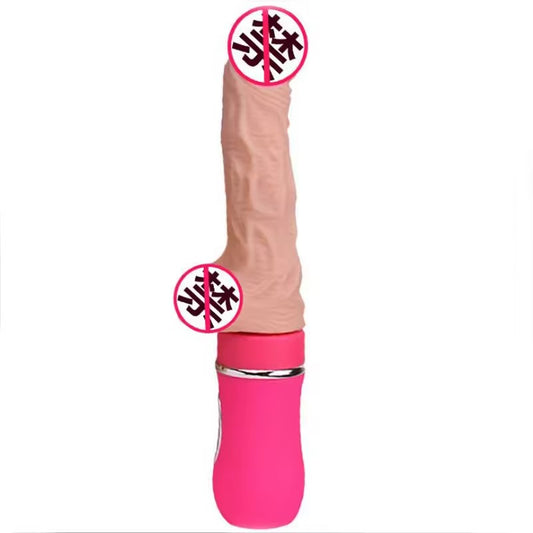 Full-Automatic Telescopic Thrusting Sex Machine