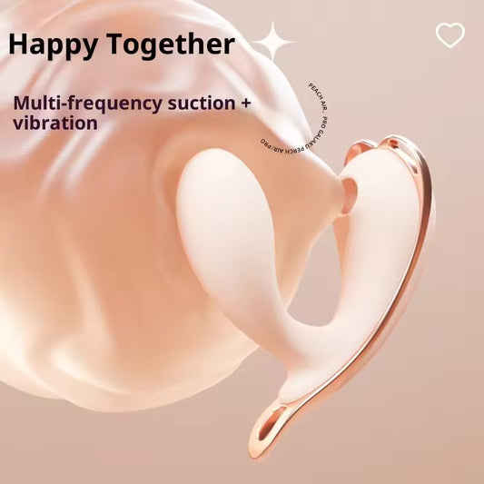 女士可穿戴App控制振动蛋