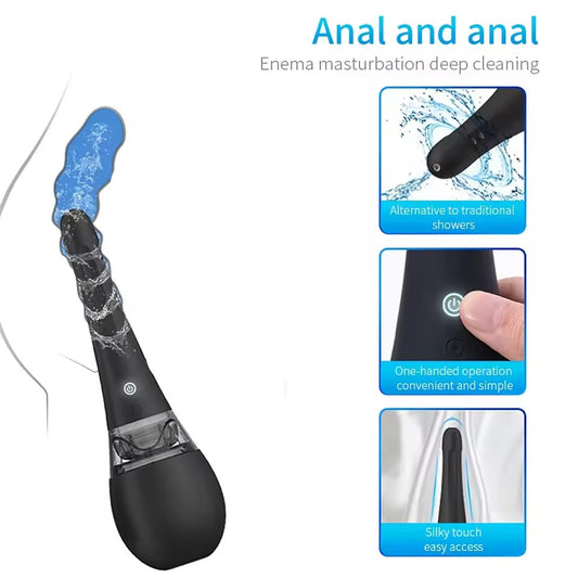 Omysky Anal Electric Enema Cleaner