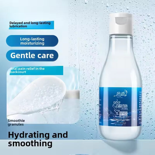 Extremely Smooth Human Lubricating Oil