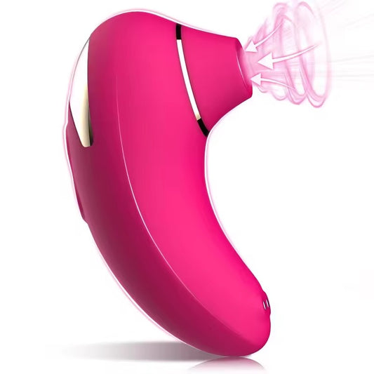 Rita 9-Frequency Sucking Clitoral Stimulator