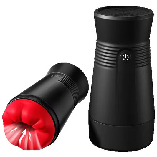 Smart Slim-Waist Electric Male Training Cup