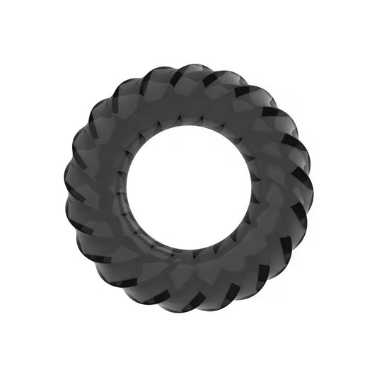 Male Delay Cock Ring with Foreskin Gel: Long-Lasting Stamina Endurance Ring