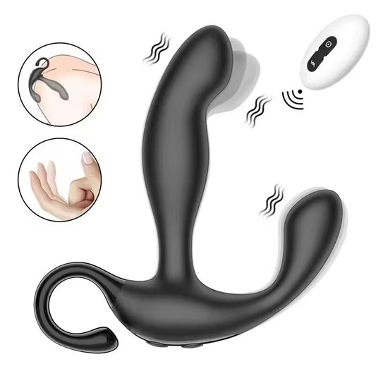 Aladdin Prostate Anus Massager