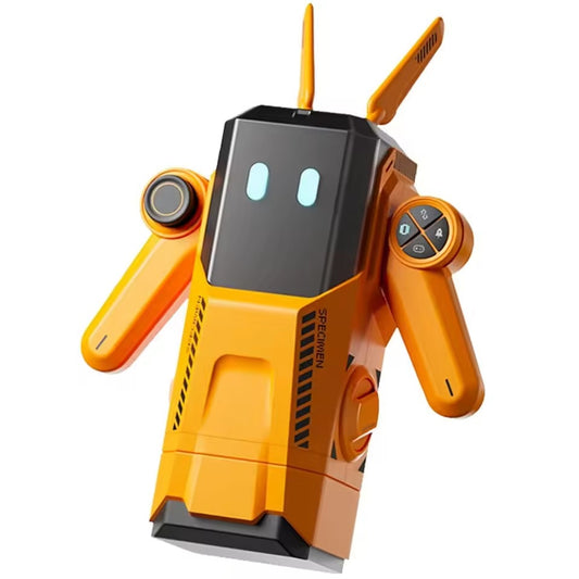 Transformers Retractable Vibe & Heating Masturbator