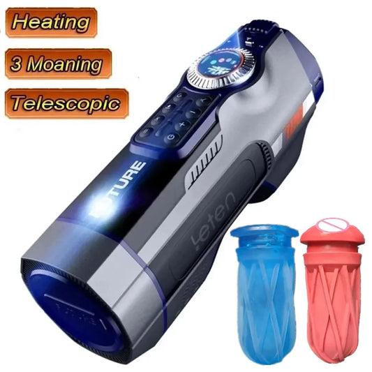 BT 708 Future Cabin 3RD Generation Pro Men Masturbator