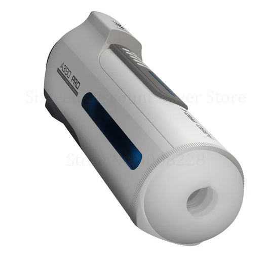 A380 Piston Automatic Telescopic Masturbator