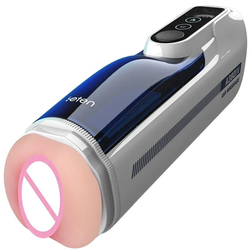 BT A380 Pro Fully Auto Masturbator Cup BlissToy BT A380 Pro Fully Auto Masturbator Cup BlissToy