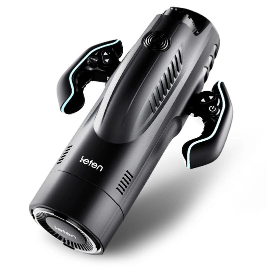 BT Bermuda Automatic Telescopic Sucking Heating Masturbator