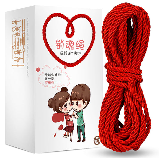 Love Ecstasy Rope SM Bondage