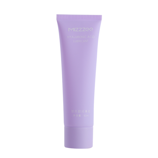 Hyaluronic Acid Lubricant: Hydrating & Smooth (60ml)