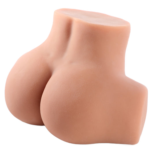Anime Curves: Rin Amaba Premium Tan Jelly Mold