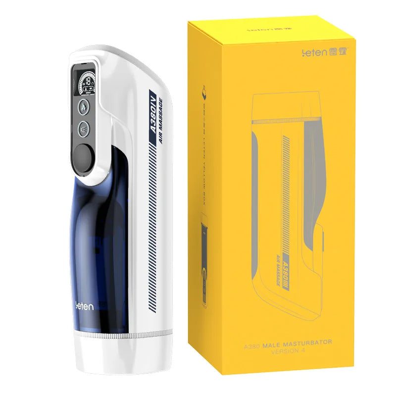 BT A380 Pro Fully Auto Masturbator Cup BlissToy BT A380 Pro Fully Auto Masturbator Cup BlissToy