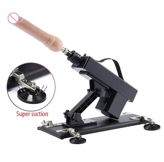 A6 Dildo Machine 2.0 Vibrator Dildo