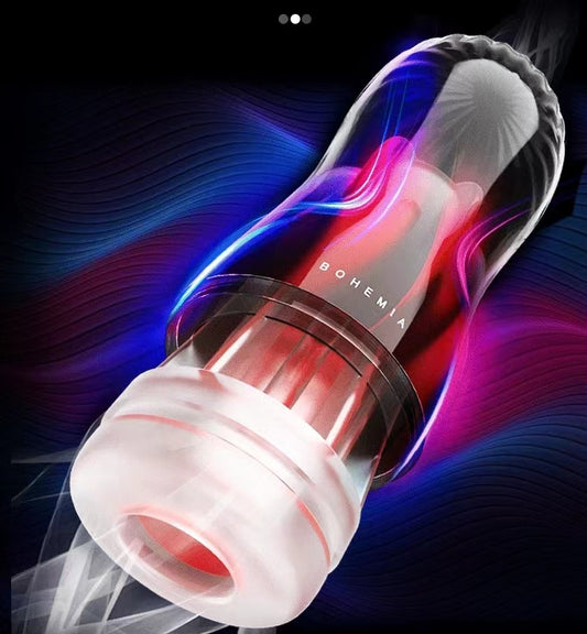 Rends Blowhole Sucking Clip Masturbation Cup