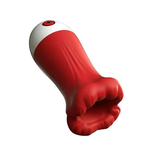 Oral Love Male Penis Trainer APP Model
