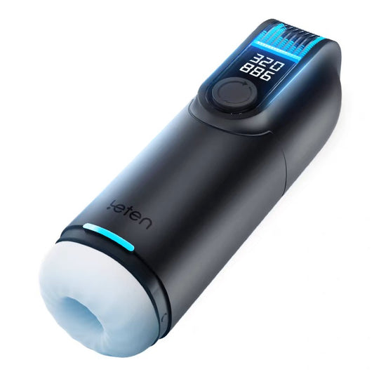 Jiulang Black Hole Fully Automatic Telescopic Suction Masturbation Cup