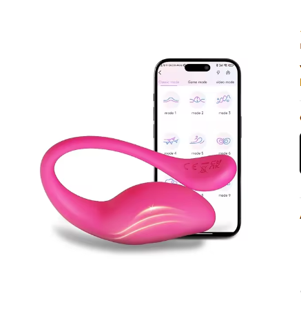 YEAIN Sex Toy Remote Control APP Vibrator Wearable Underwear Egg