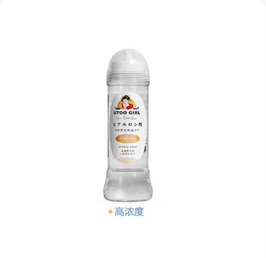 Utoo girl Viscosity Lubricant (SOFT/HARD/NATURAL) 300ml