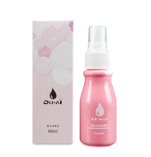 Sex Toy Disinfectant 60ML