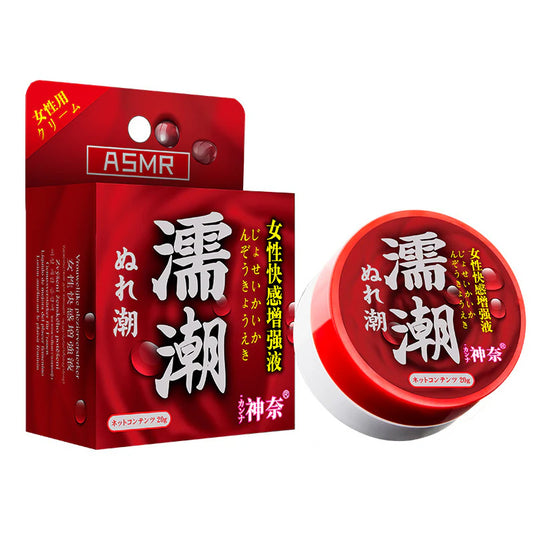 Shennai Ruchao Female Pleasure Enhancement Liquid