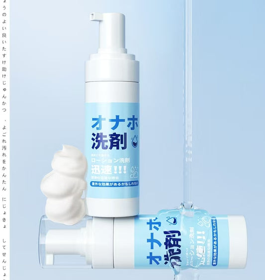 A-ONE Foam Cleaning Liquid for Sex Toys