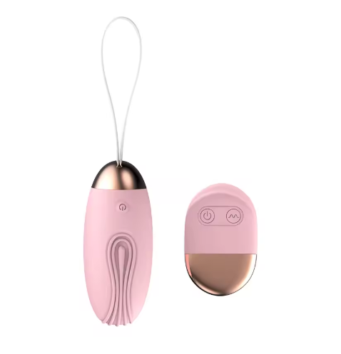 Love egg G-spot orgasm sex strong vibration wireless remote control jumping egg