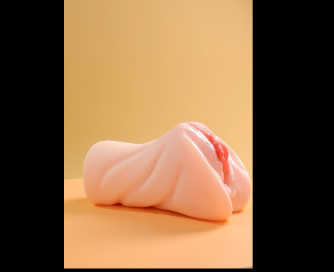 Suzumori Dual-Channel Masturbator Mold – Realistic TPE Design