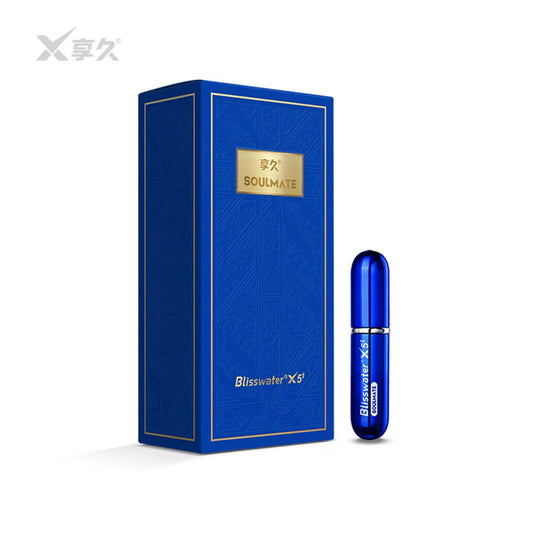 Blisswater Long 5th Generation Max Strength Delay Spray