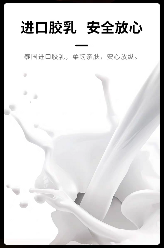 Mingles XL Large Size Condoms