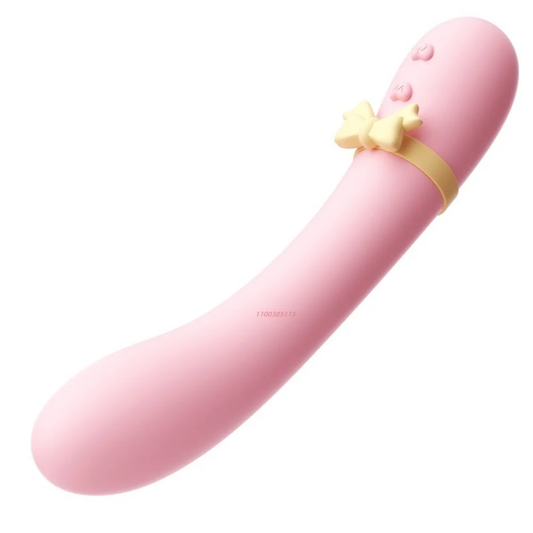 Moon Rabbit: Ultra-Soft Vibrating Wand Massager