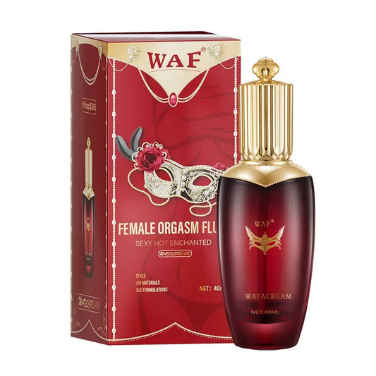 US Brand Female Orgasm Liquid: Intense Pleasure Enhancement Gel