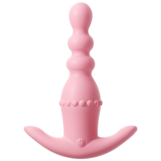 Smart APP Remote Control Granule Anal Plug