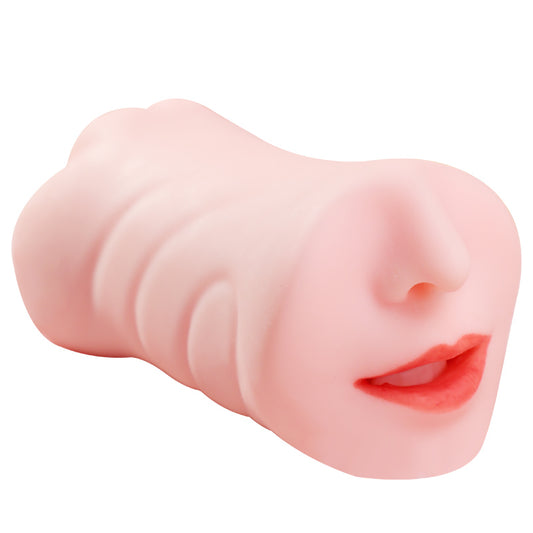 New Hashimoto Arina double-headed oral sex instrument molded aircraft cup